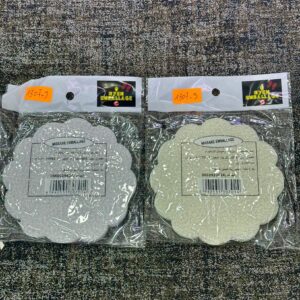 ORGENZA 4.5 MOUCHTI BLAN