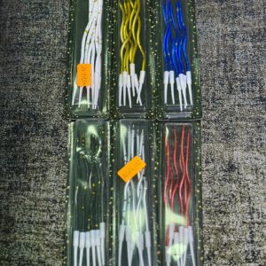 BOUGIE 6PCS CRSTIANO